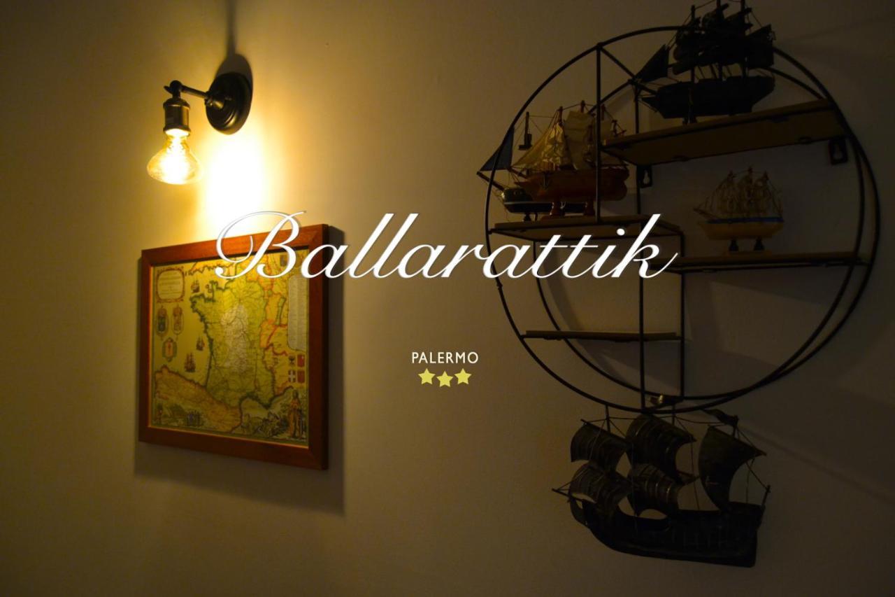 Ballarattik -Best Panorama Palermo Centro エクステリア 写真