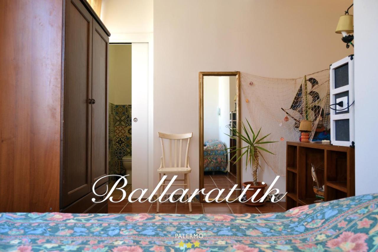 Ballarattik -Best Panorama Palermo Centro エクステリア 写真
