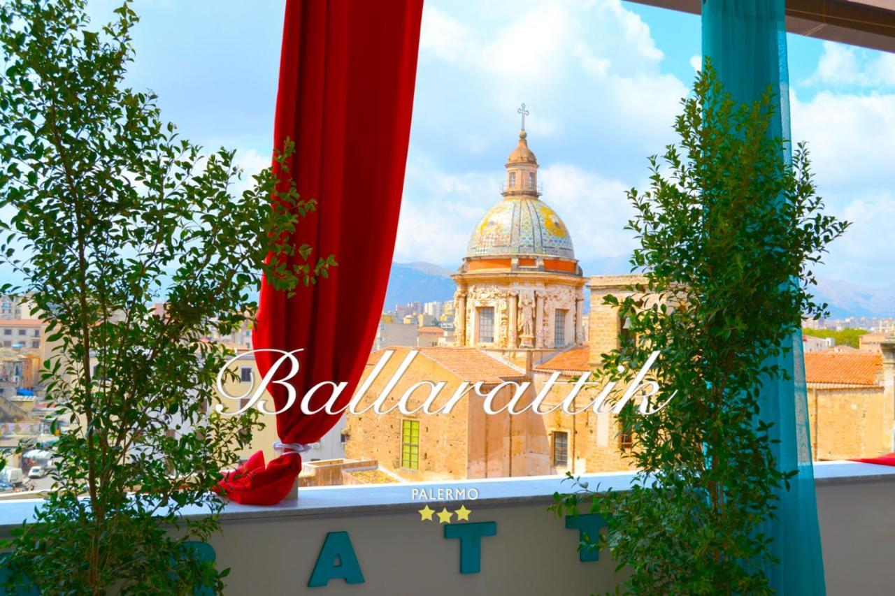 Ballarattik -Best Panorama Palermo Centro エクステリア 写真