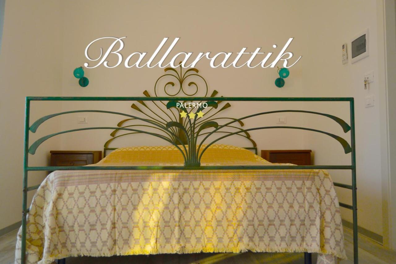 Ballarattik -Best Panorama Palermo Centro エクステリア 写真
