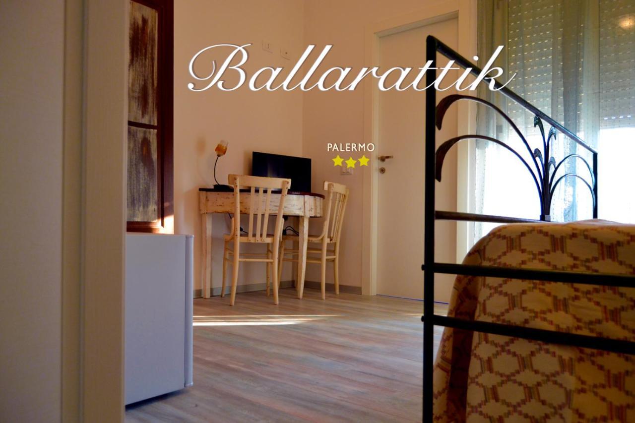Ballarattik -Best Panorama Palermo Centro エクステリア 写真