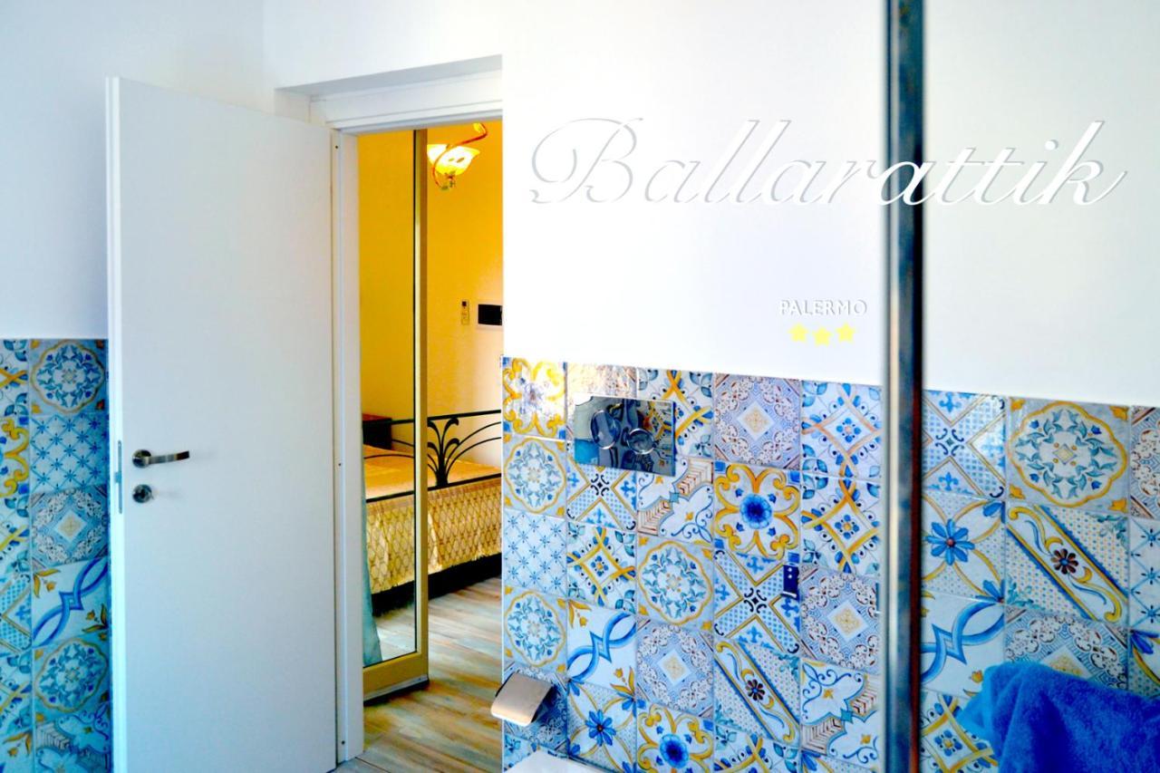 Ballarattik -Best Panorama Palermo Centro エクステリア 写真