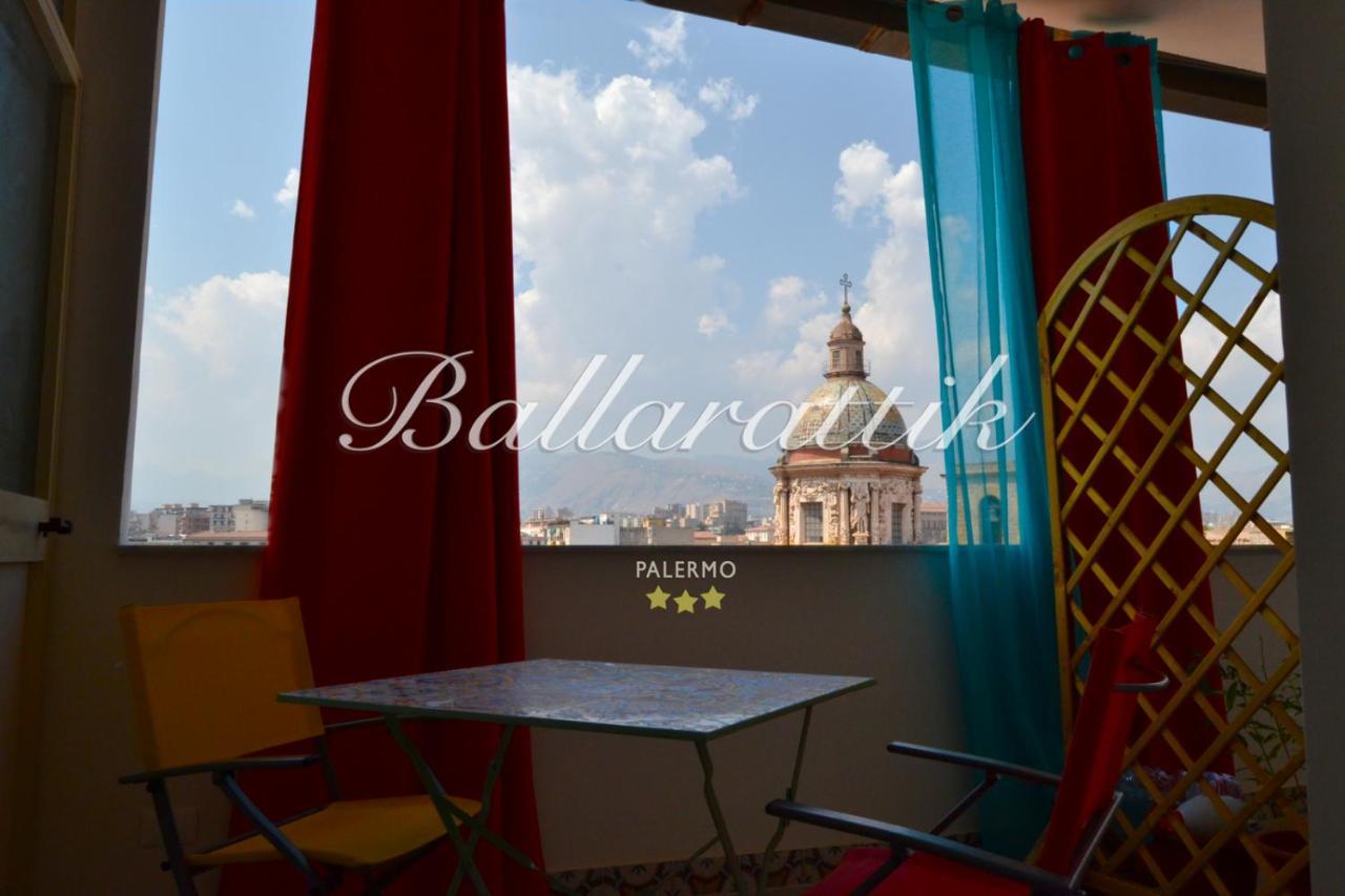 Ballarattik -Best Panorama Palermo Centro エクステリア 写真