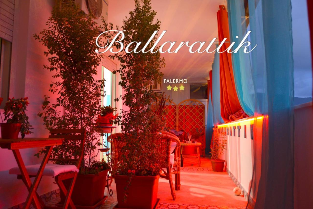 Ballarattik -Best Panorama Palermo Centro エクステリア 写真