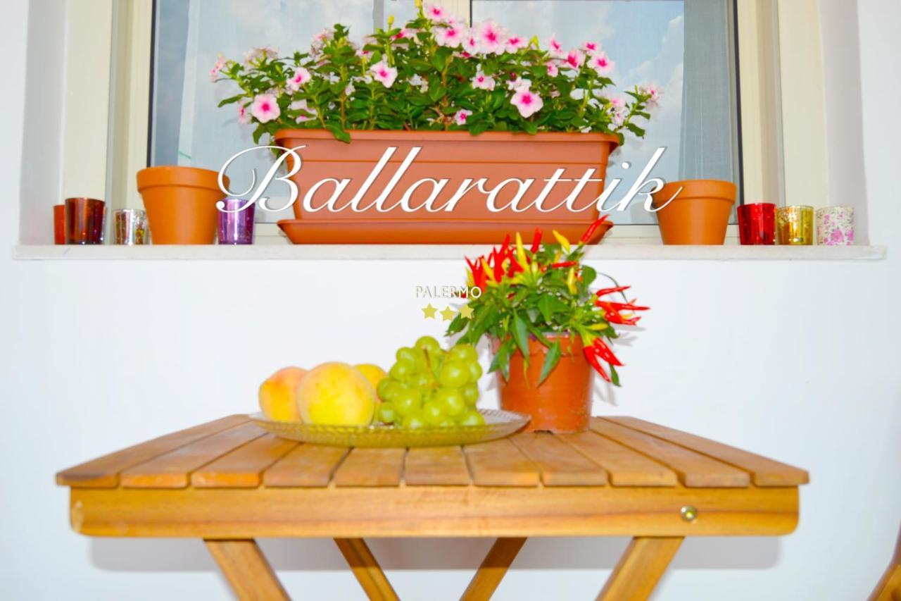 Ballarattik -Best Panorama Palermo Centro エクステリア 写真