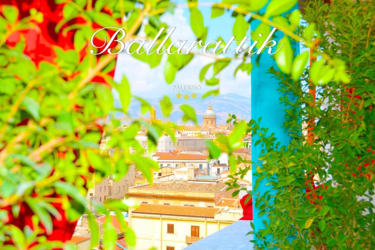 Ballarattik -Best Panorama Palermo Centro エクステリア 写真