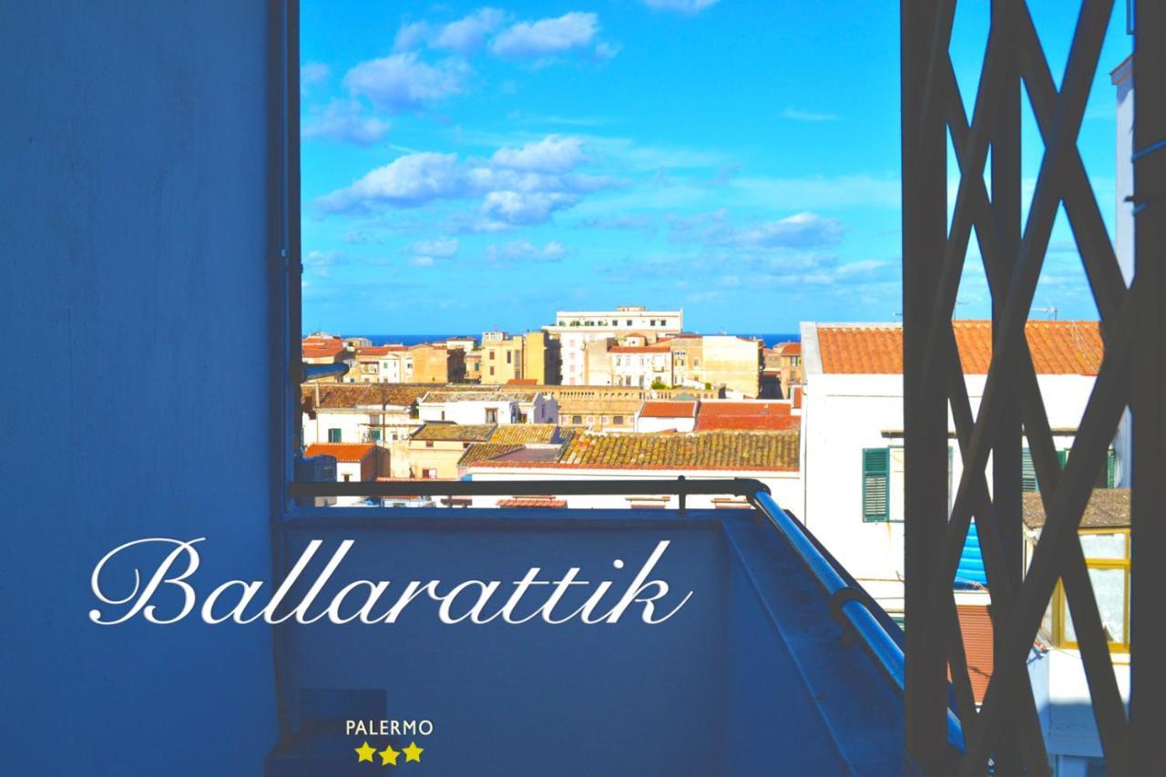 Ballarattik -Best Panorama Palermo Centro エクステリア 写真