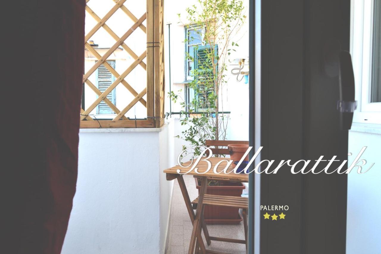 Ballarattik -Best Panorama Palermo Centro エクステリア 写真