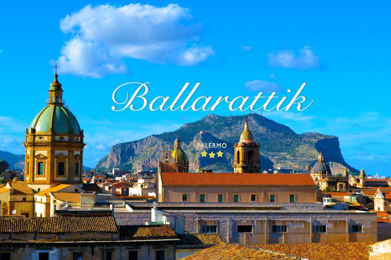Ballarattik -Best Panorama Palermo Centro エクステリア 写真
