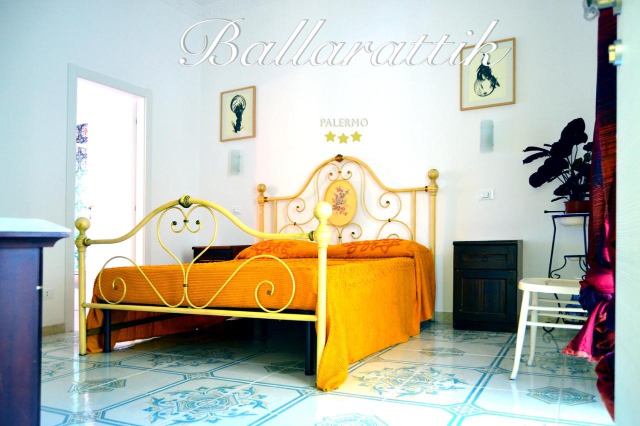 Ballarattik -Best Panorama Palermo Centro エクステリア 写真
