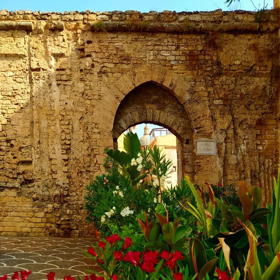 Ballarattik -Best Panorama Palermo Centro エクステリア 写真