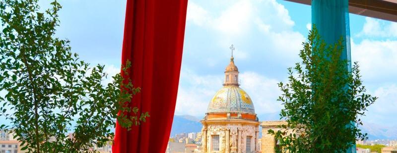 Ballarattik -Best Panorama Palermo Centro エクステリア 写真