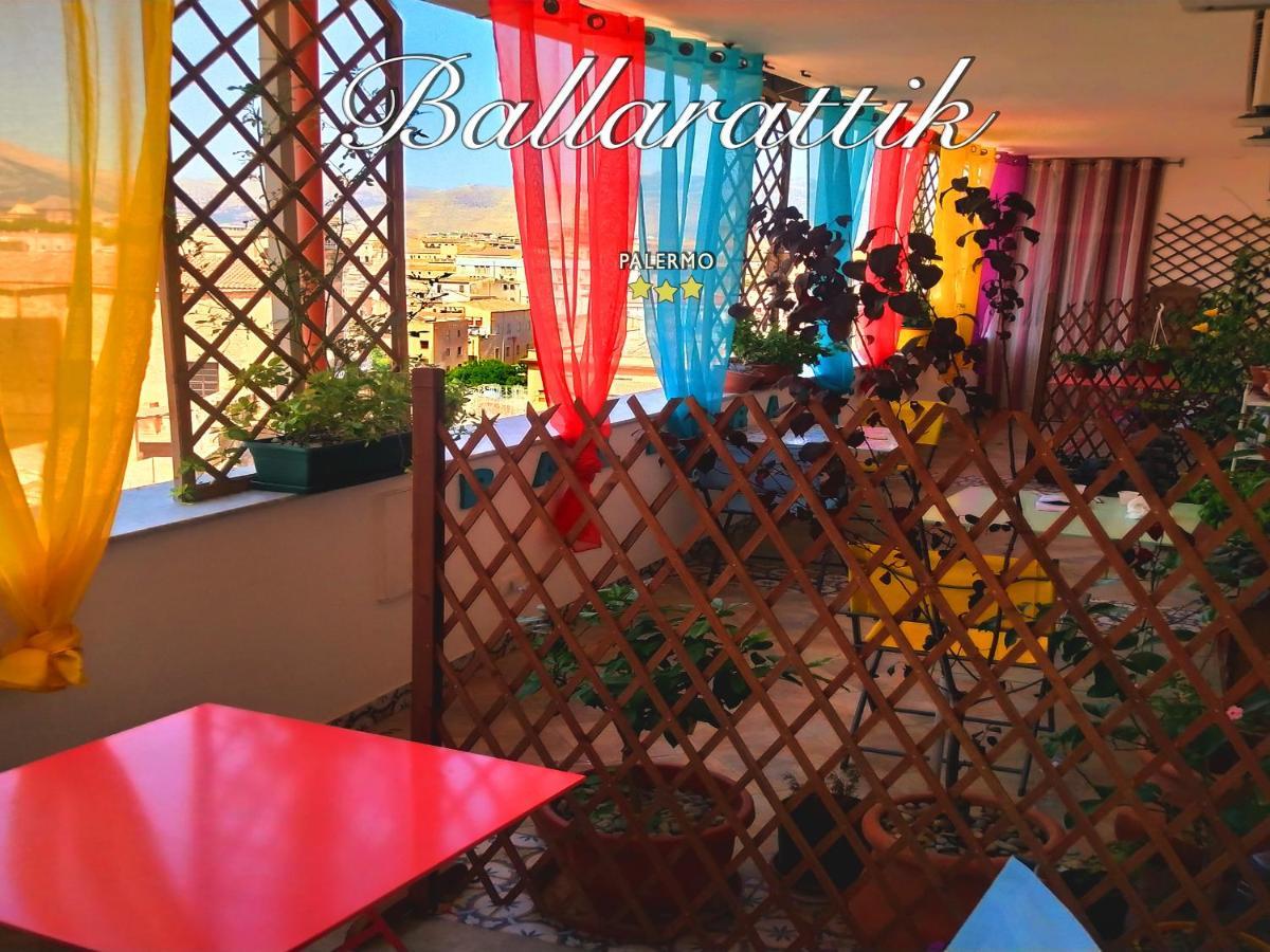 Ballarattik -Best Panorama Palermo Centro エクステリア 写真