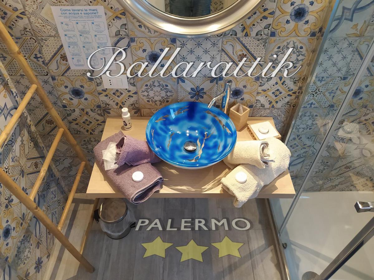 Ballarattik -Best Panorama Palermo Centro エクステリア 写真