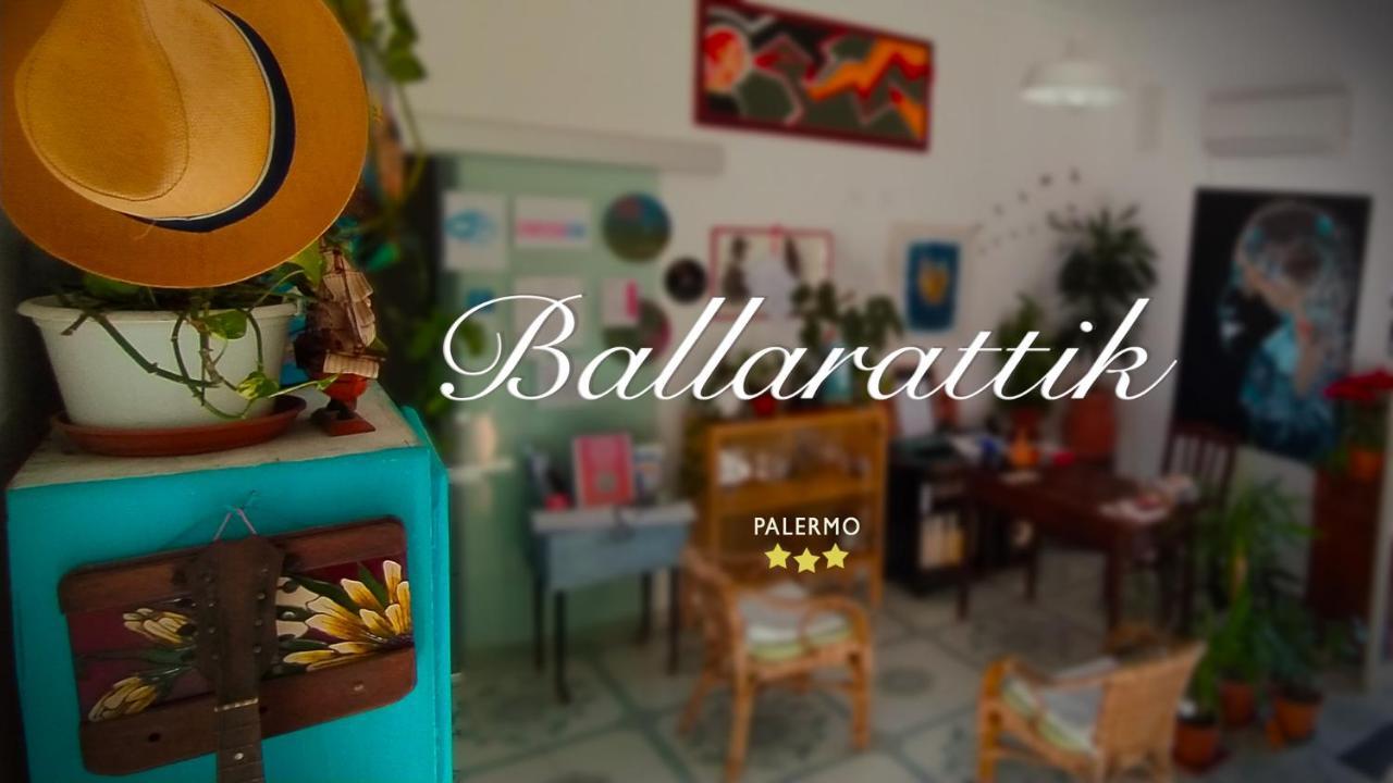 Ballarattik -Best Panorama Palermo Centro エクステリア 写真