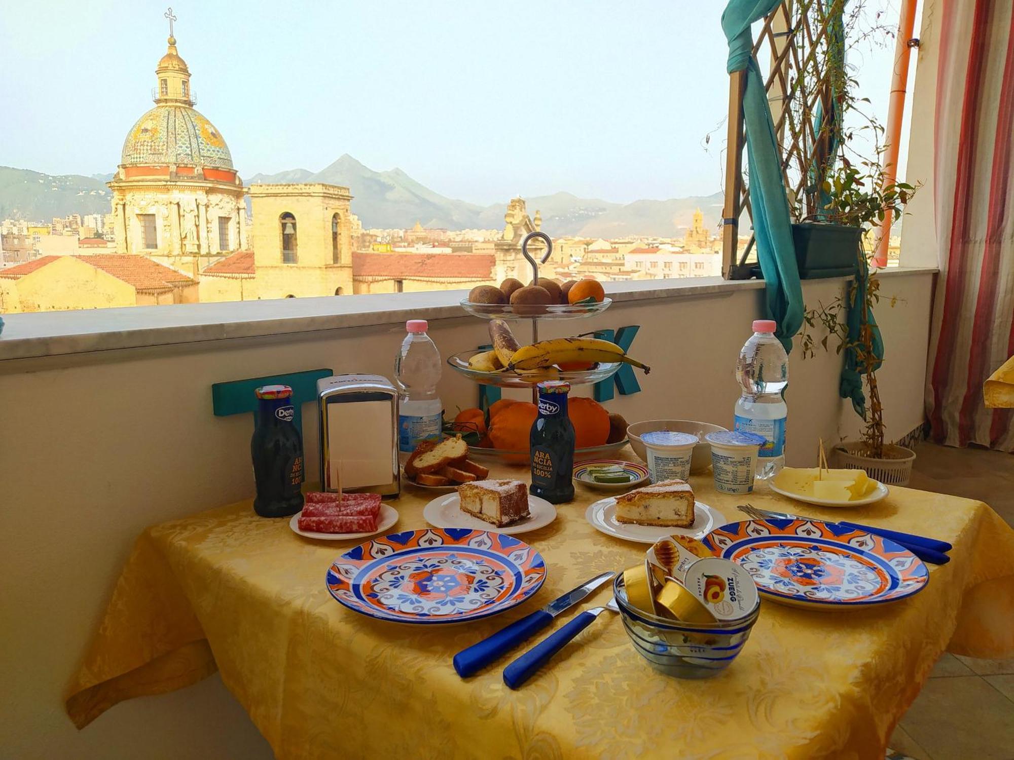 Ballarattik -Best Panorama Palermo Centro エクステリア 写真